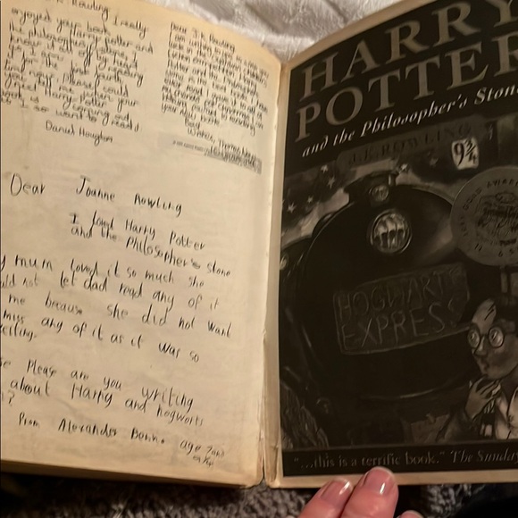 1998 Harry Potter and the Chamber of Secrets - Picture 6 of 12